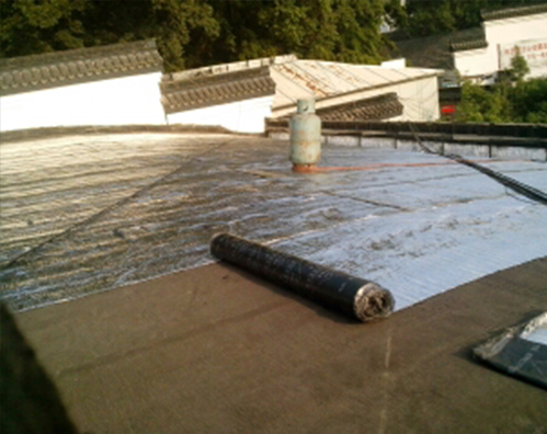 枣阳屋顶防水
