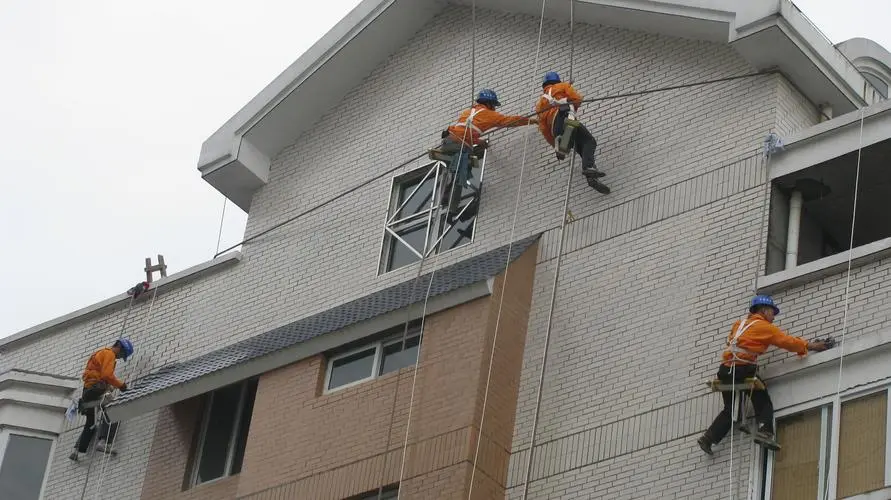 枣阳外墙防水